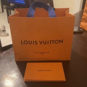 Louis Vuitton Shopping Bag